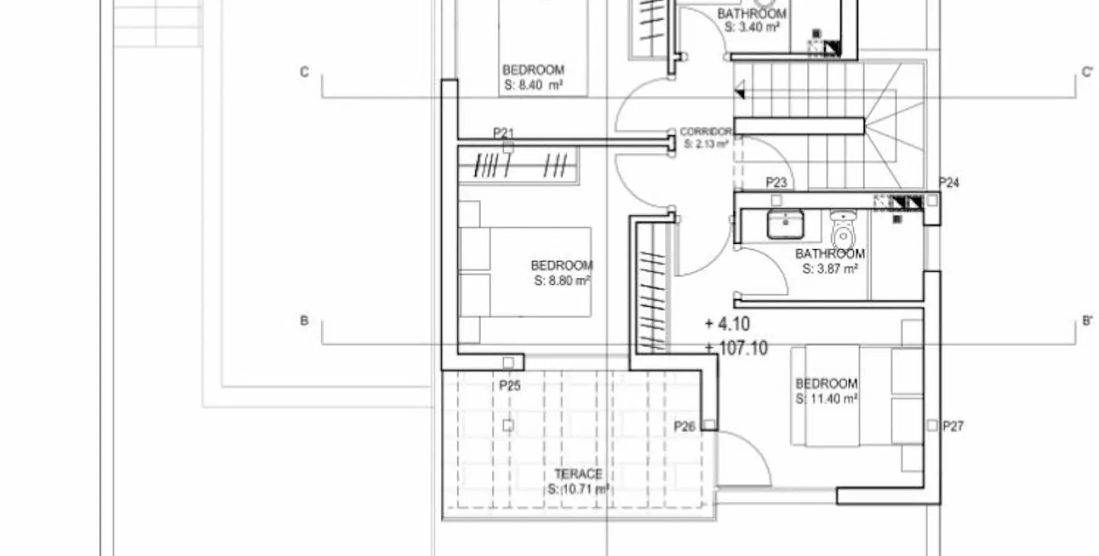 Продажа  отдельно стоящей виллы в Nerja 34