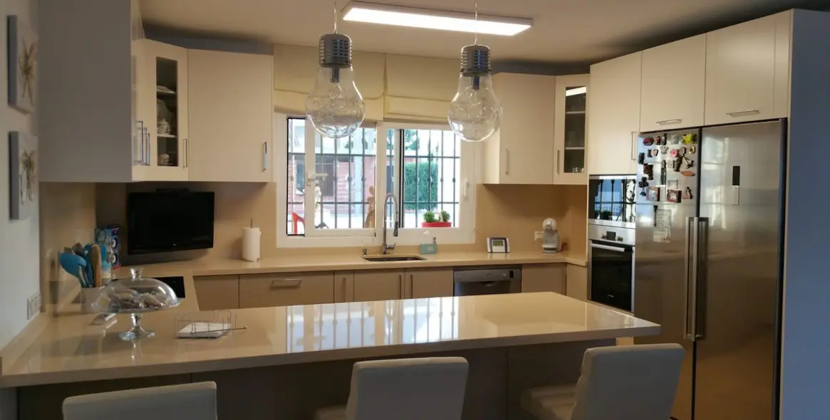 Sale of townhouse in San Pedro de Alcántara 1