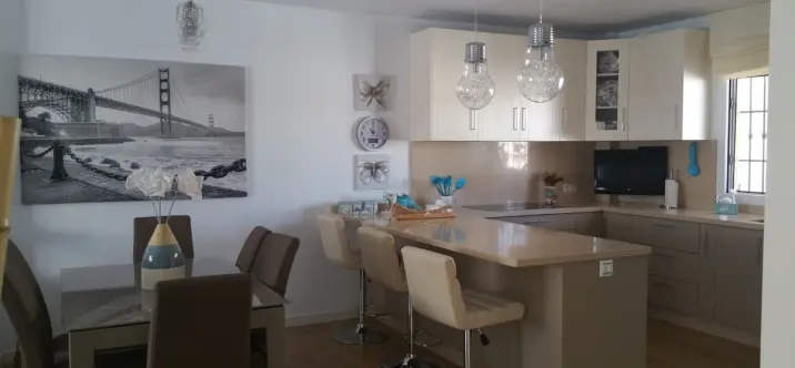 Sale of townhouse in San Pedro de Alcántara 2