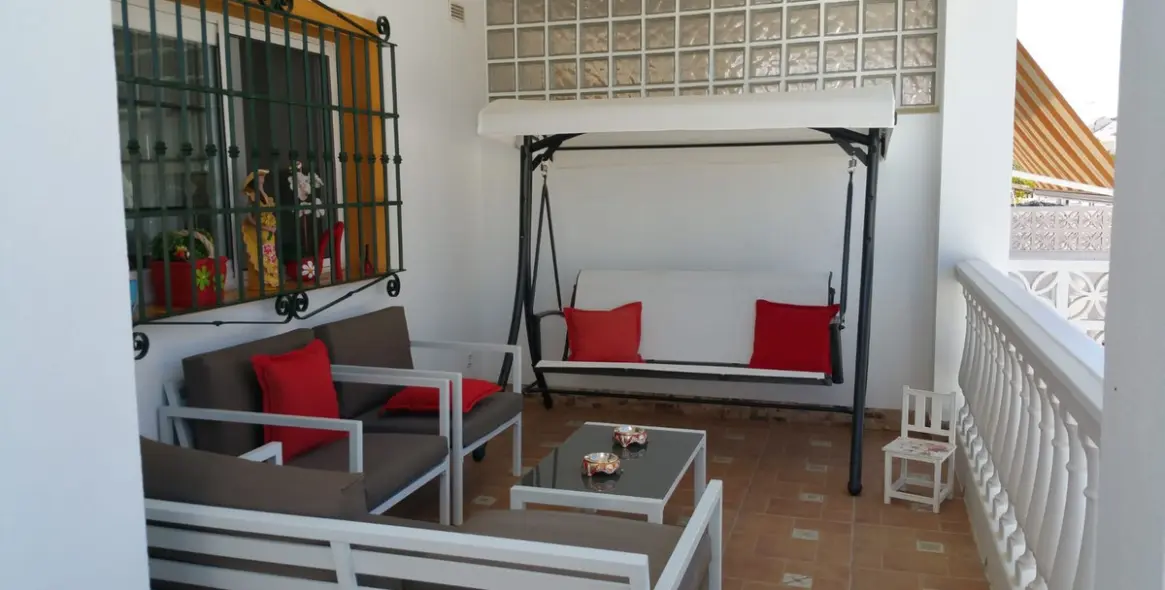 Sale of townhouse in San Pedro de Alcántara 16