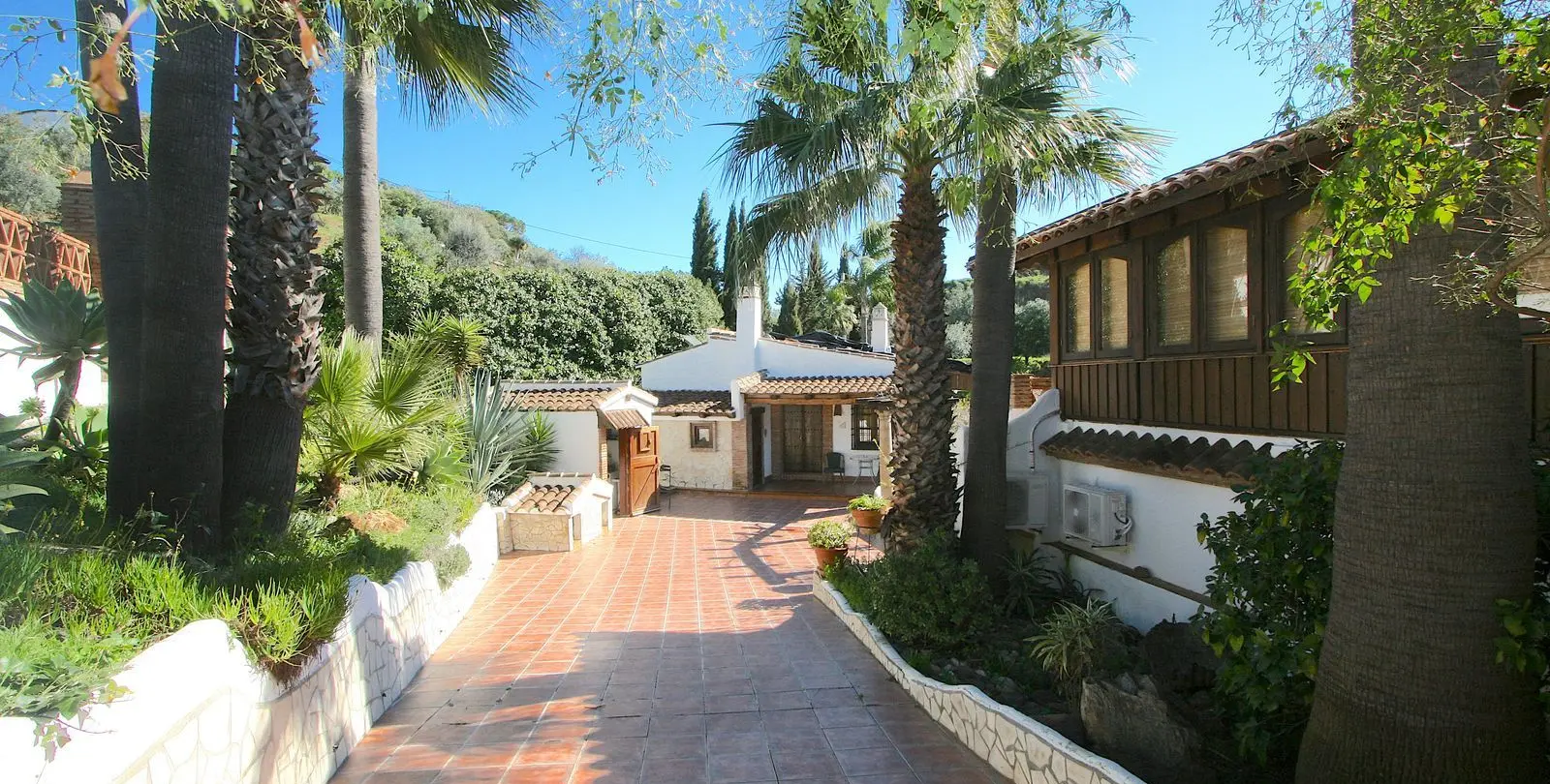 Продажа финки в Mijas 1