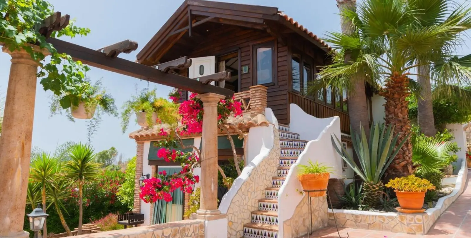 Продажа финки в Mijas 2