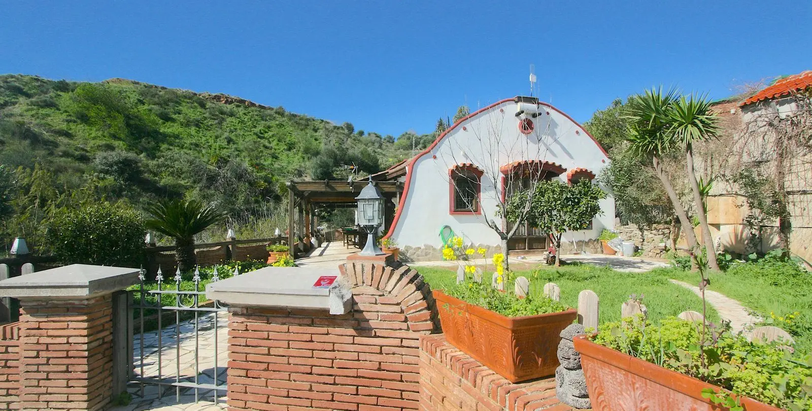 Продажа финки в Mijas 5