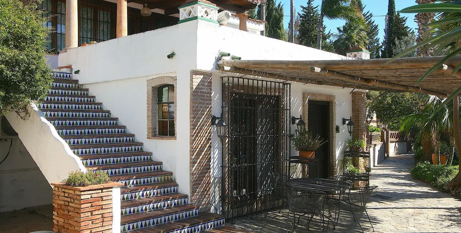 Продажа финки в Mijas 8