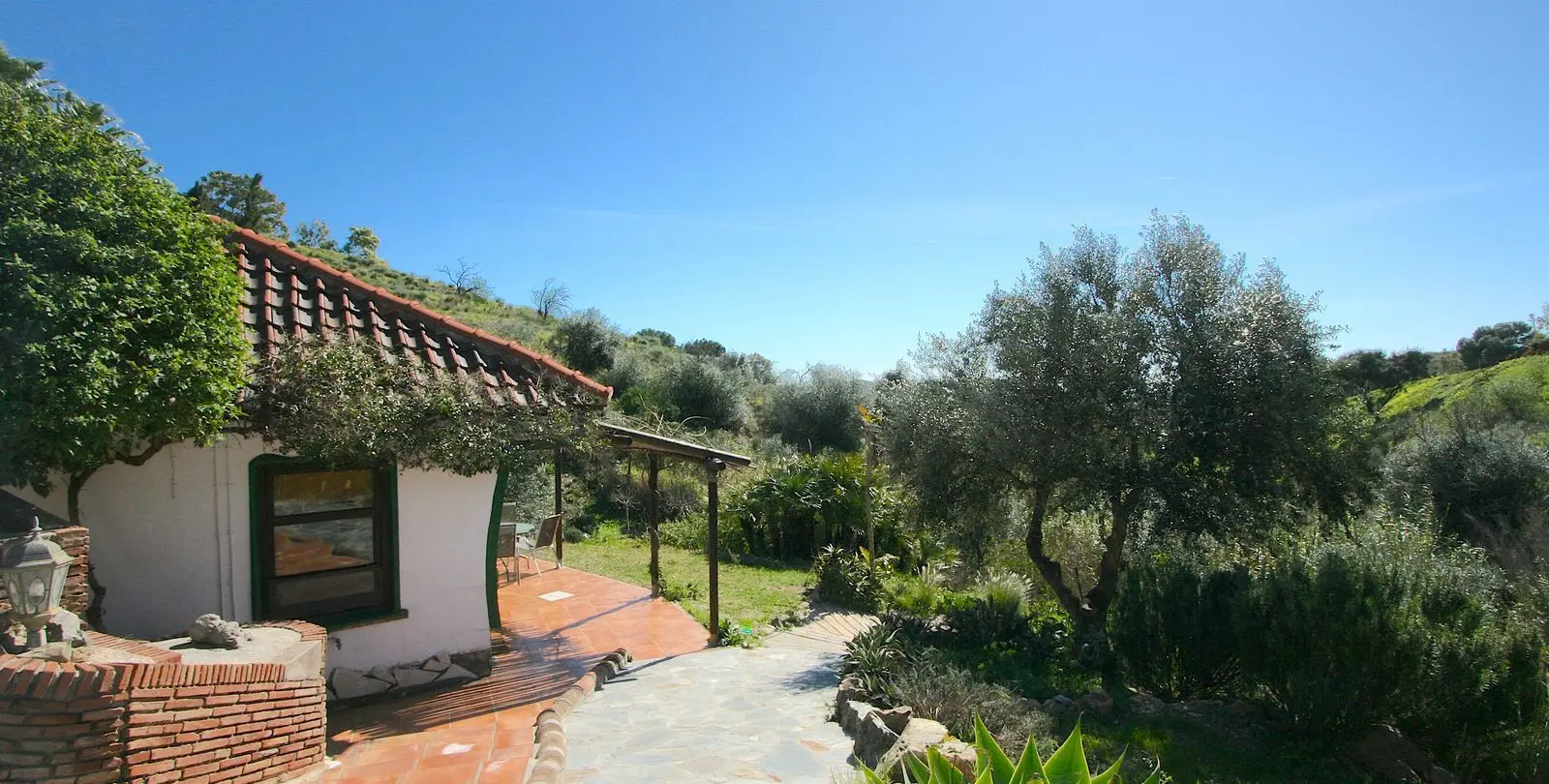 Продажа финки в Mijas 13