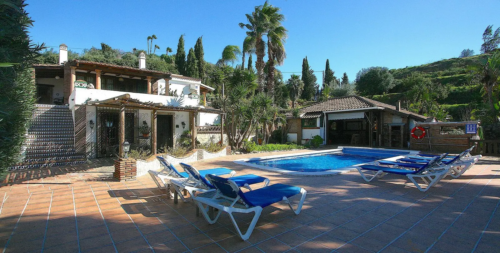 Продажа финки в Mijas 15