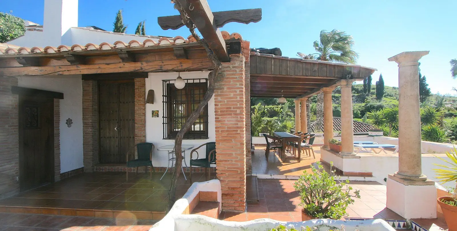 Продажа финки в Mijas 18