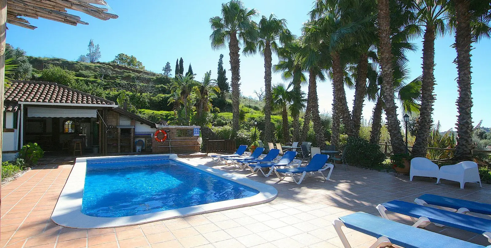 Продажа финки в Mijas 19
