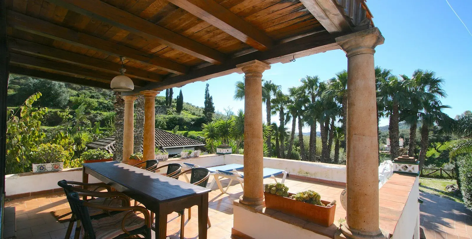 Продажа финки в Mijas 26