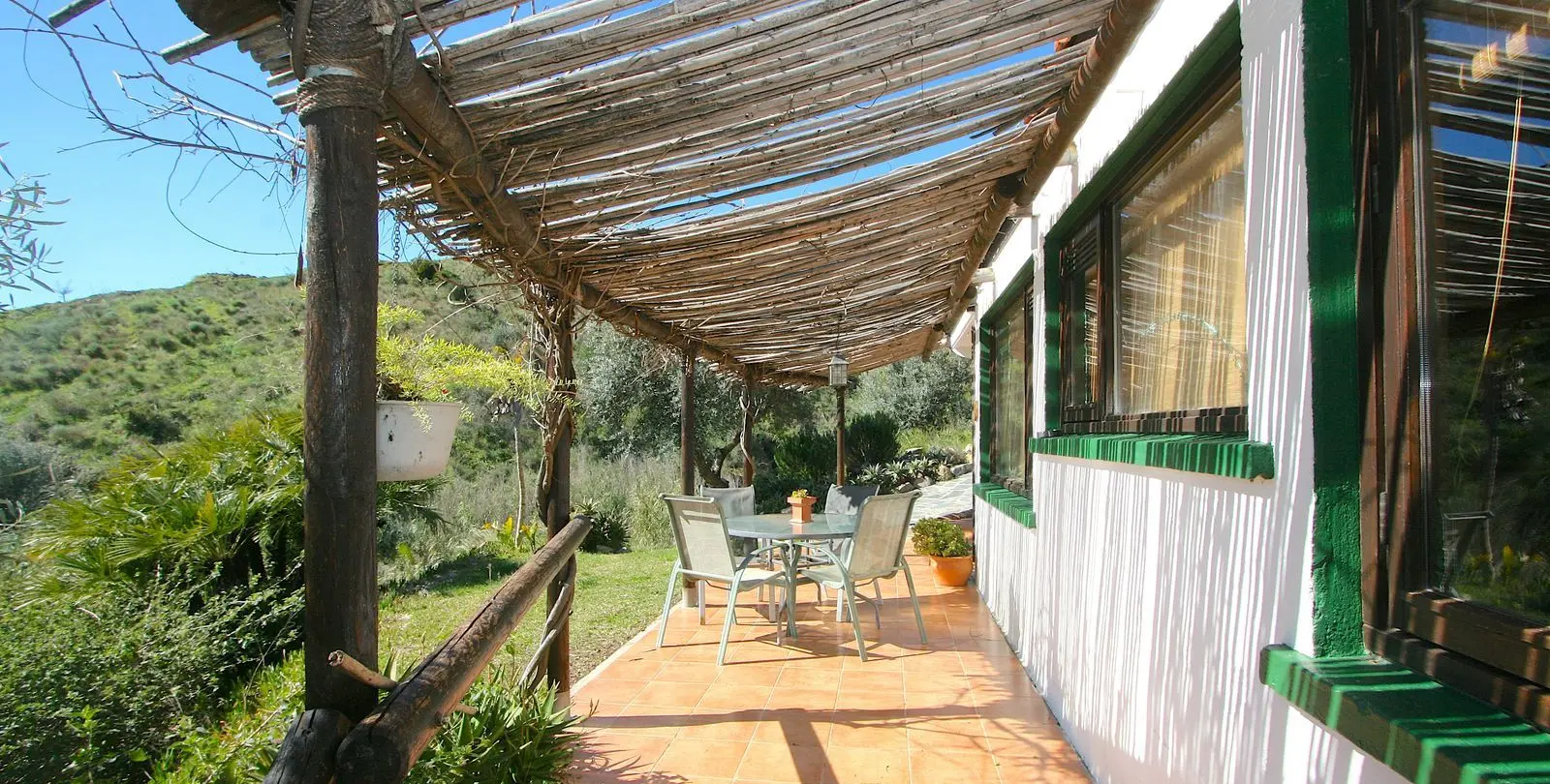 Продажа финки в Mijas 33
