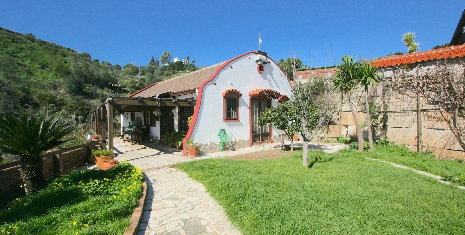 Продажа финки в Mijas 34