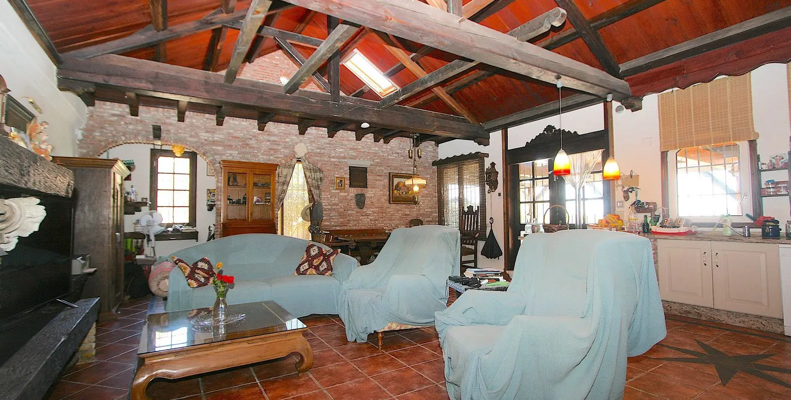 Продажа финки в Mijas 37