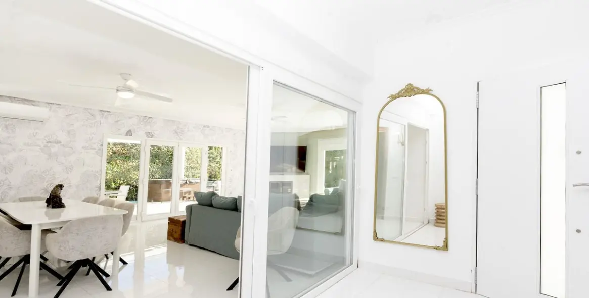 Продажа  отдельно стоящей виллы в Benalmadena 16