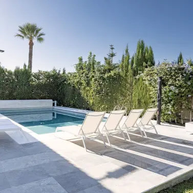 Sale of detached villa in Benalmadena