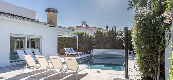 Sale of detached villa in Benalmadena 4