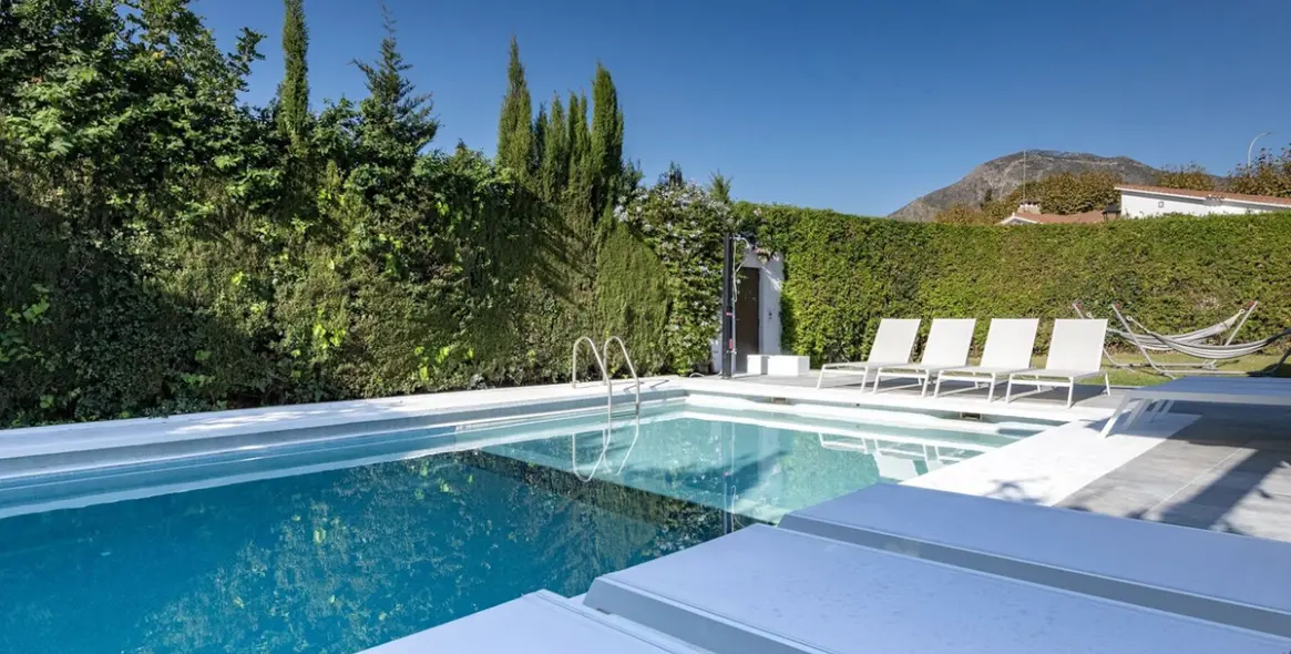 Продажа  отдельно стоящей виллы в Benalmadena 6