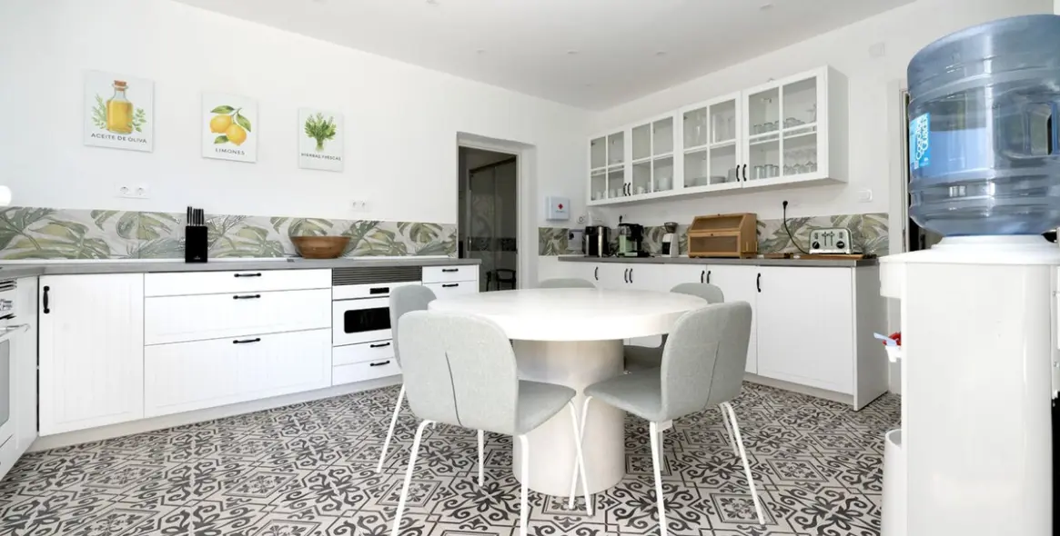 Продажа  отдельно стоящей виллы в Benalmadena 21