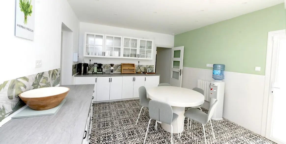 Продажа  отдельно стоящей виллы в Benalmadena 22