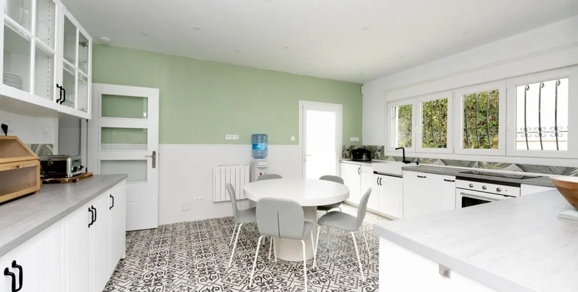 Продажа  отдельно стоящей виллы в Benalmadena 24