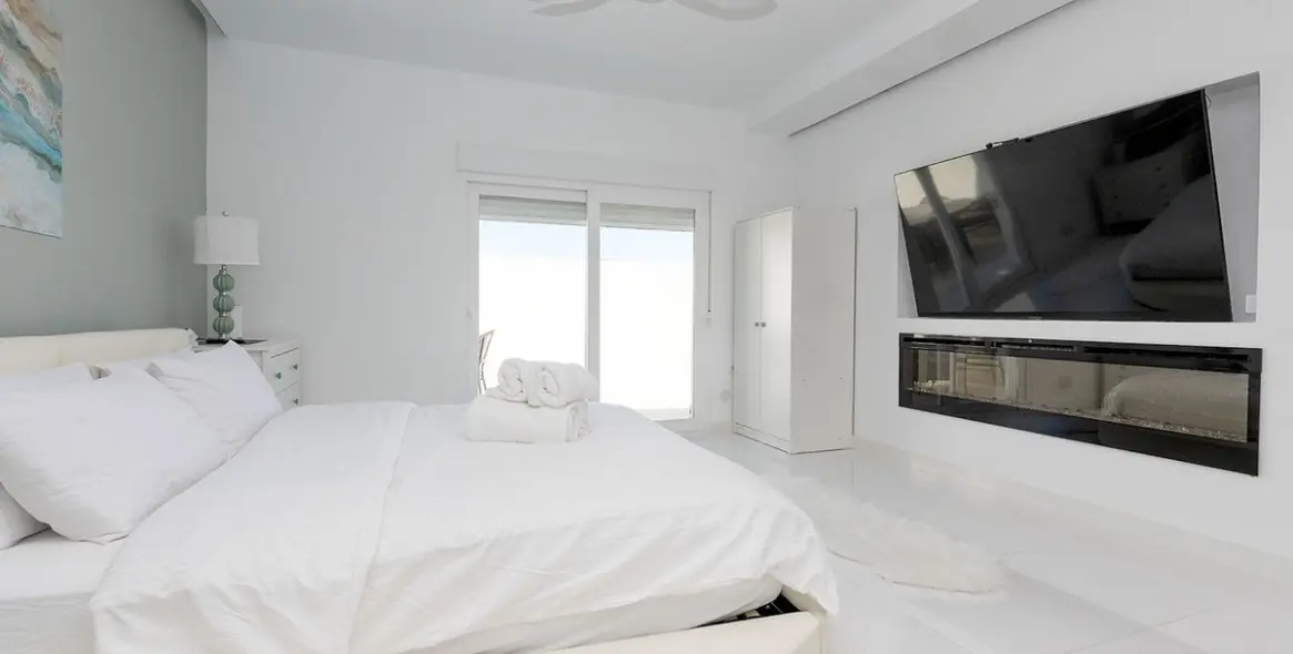 Продажа  отдельно стоящей виллы в Benalmadena 26