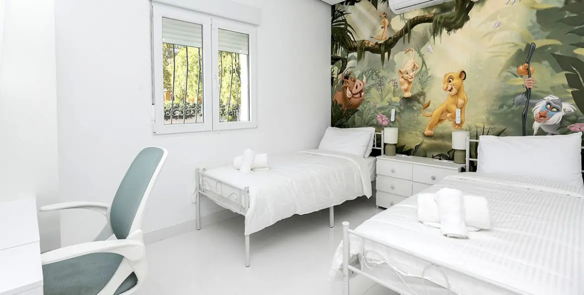 Продажа  отдельно стоящей виллы в Benalmadena 41