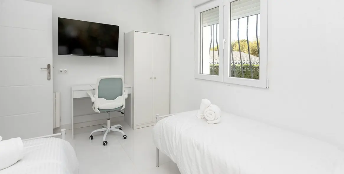 Продажа  отдельно стоящей виллы в Benalmadena 42