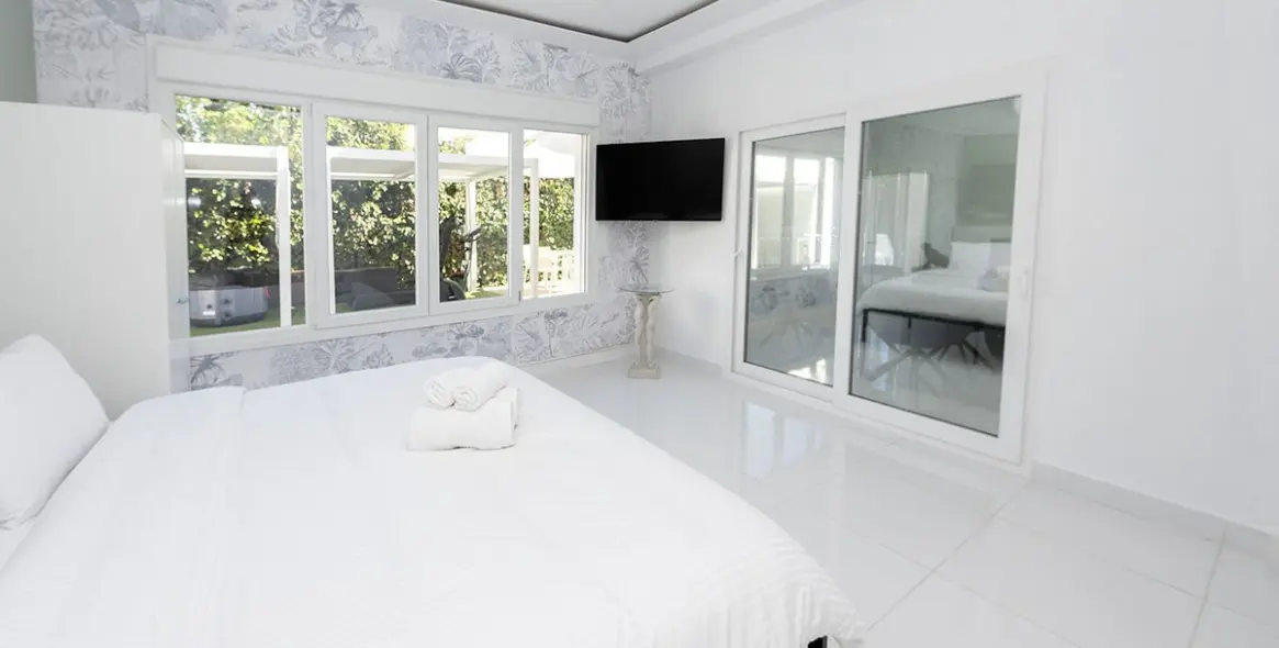 Продажа  отдельно стоящей виллы в Benalmadena 45