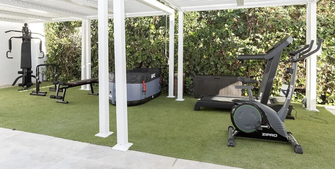 Продажа  отдельно стоящей виллы в Benalmadena 53