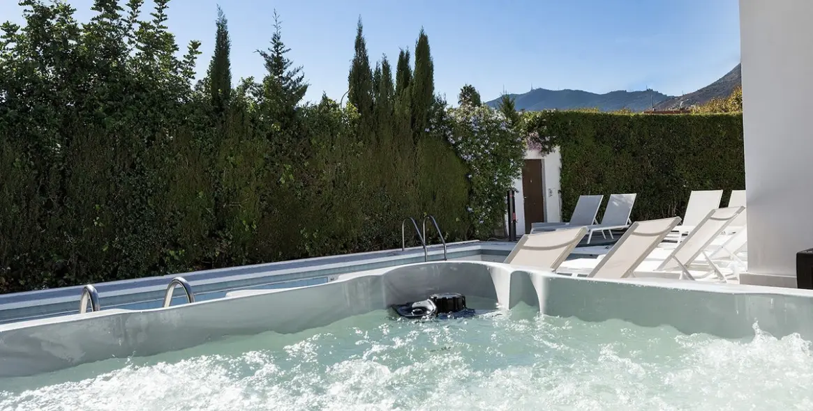 Продажа  отдельно стоящей виллы в Benalmadena 55