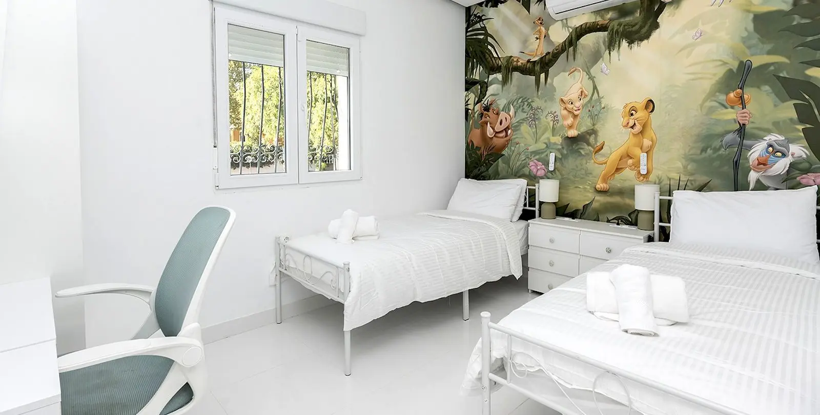 Sale of detached villa in Benalmadena 41