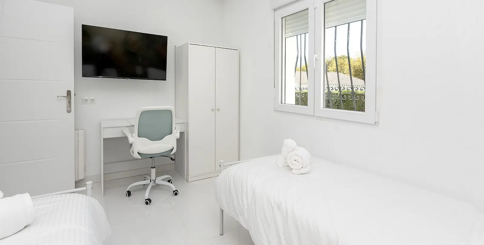 Sale of detached villa in Benalmadena 42