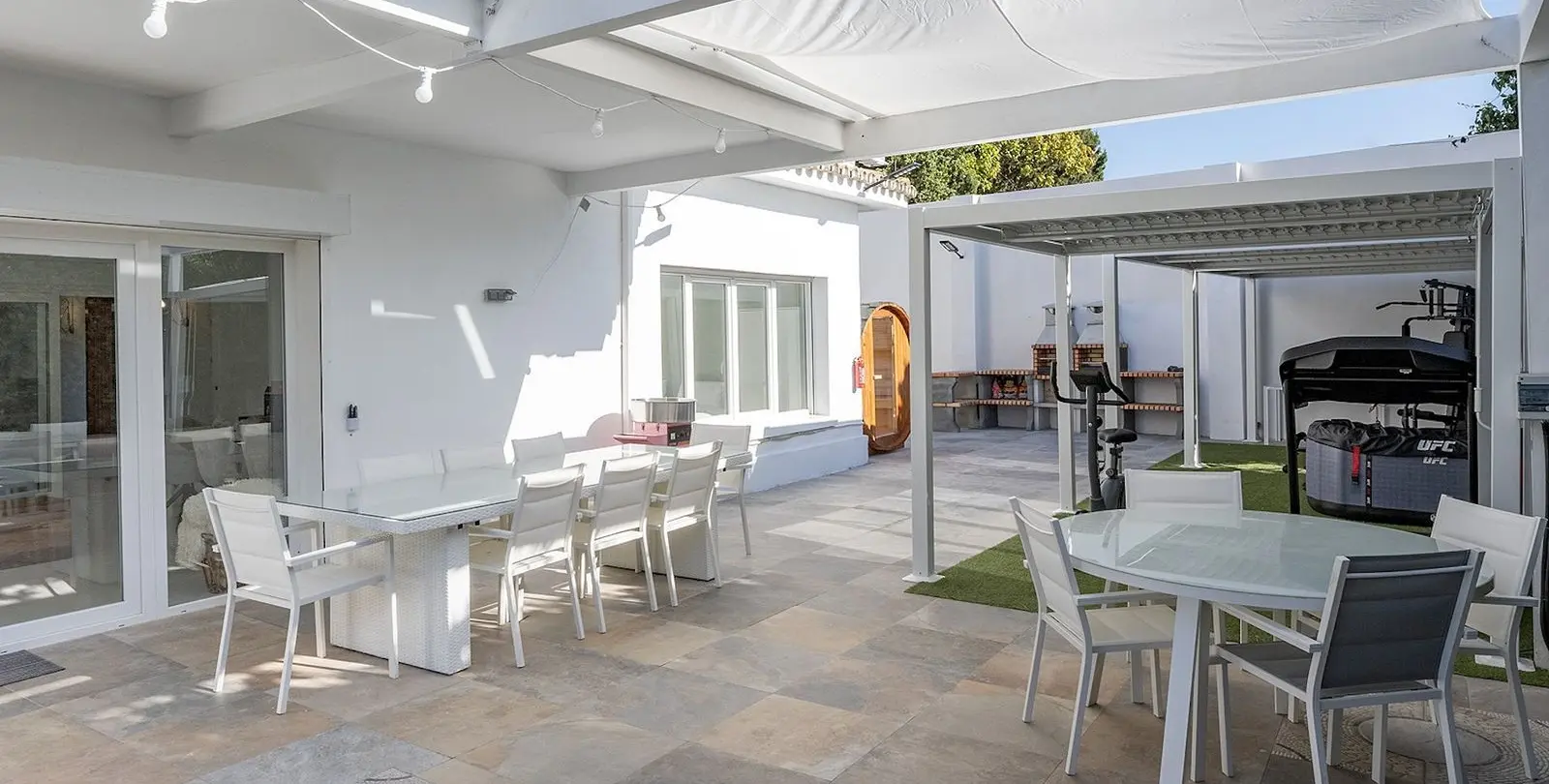 Sale of detached villa in Benalmadena 61
