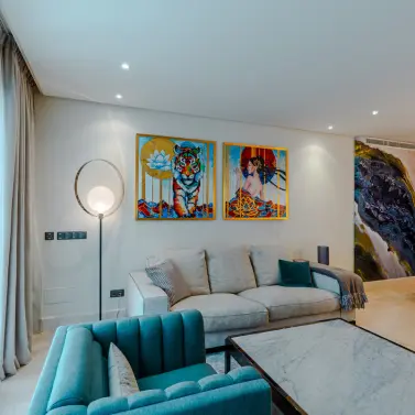 Продажа апартаментов на среднем этаже в Estepona