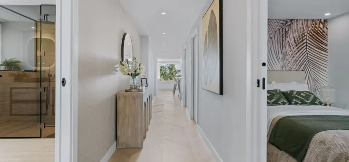 Продажа апартаментов на первом этаже в Nueva Andalucía 1