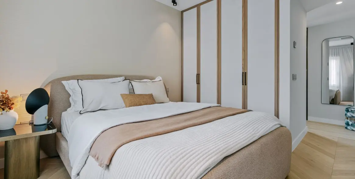 Продажа апартаментов на первом этаже в Nueva Andalucía 16