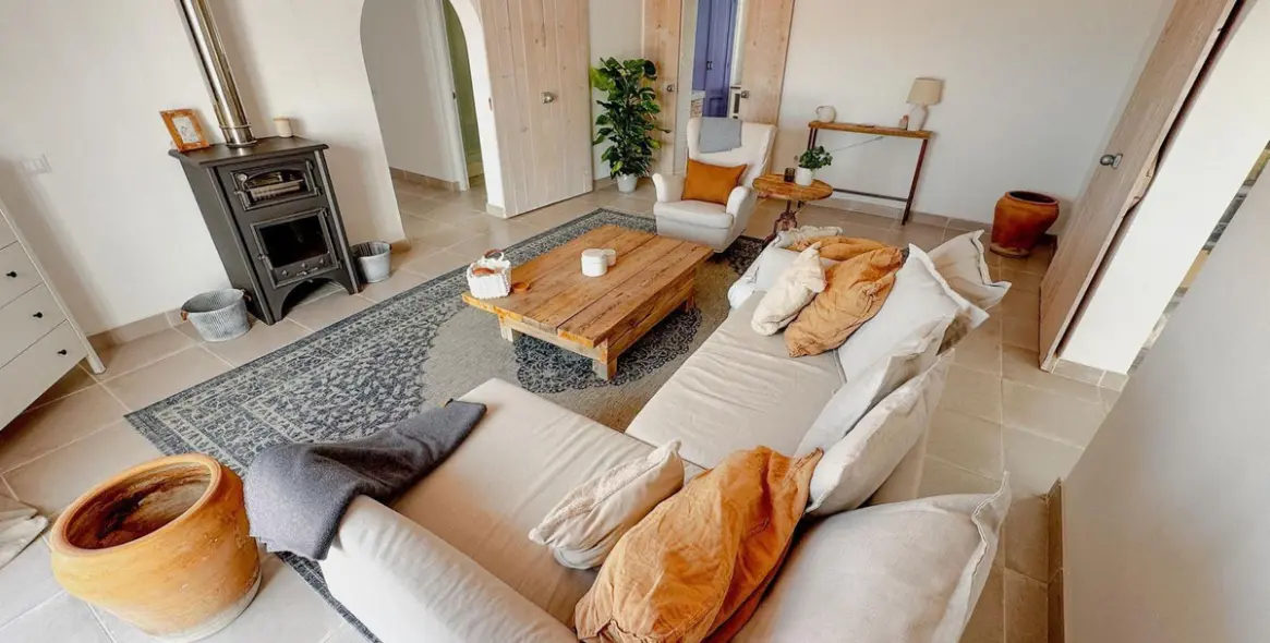 Продажа  отдельно стоящей виллы в Nerja 5