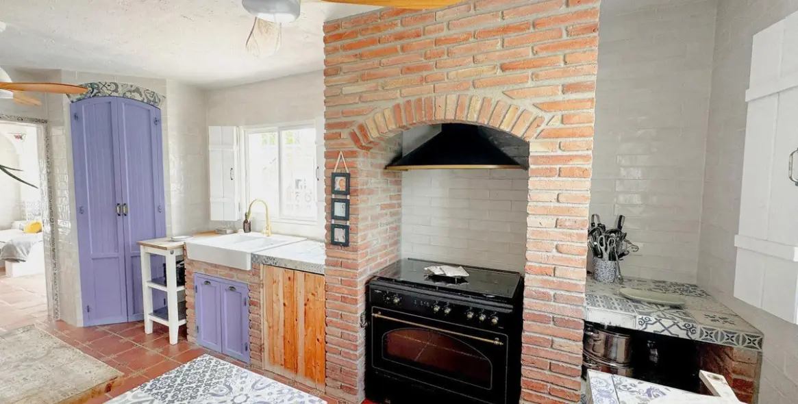 Продажа  отдельно стоящей виллы в Nerja 9