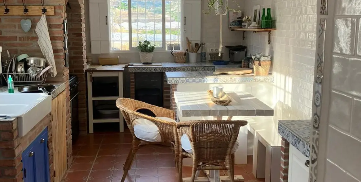 Продажа  отдельно стоящей виллы в Nerja 17