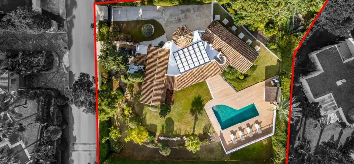 Продажа  отдельно стоящей виллы в Marbella 2