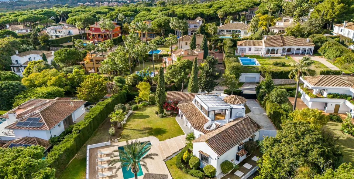 Продажа  отдельно стоящей виллы в Marbella 6