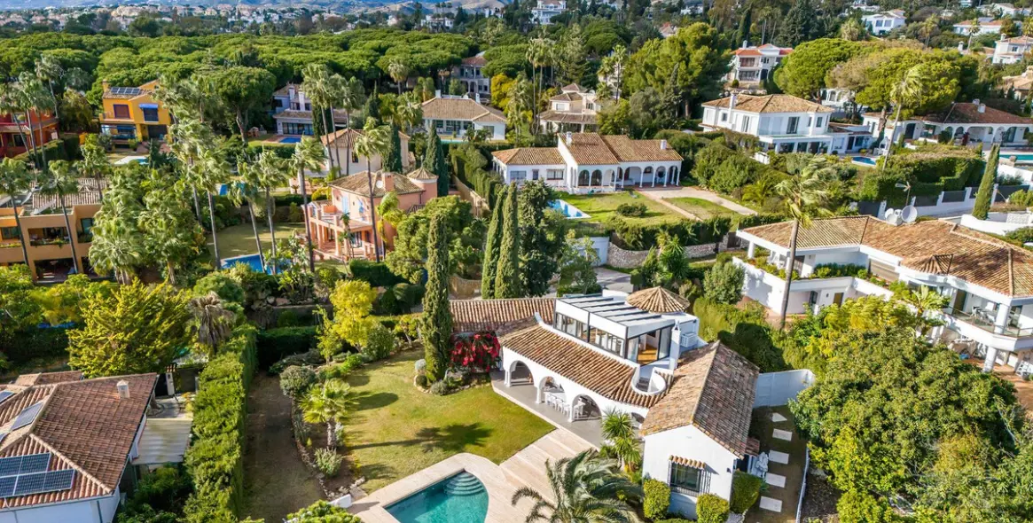 Продажа  отдельно стоящей виллы в Marbella 8