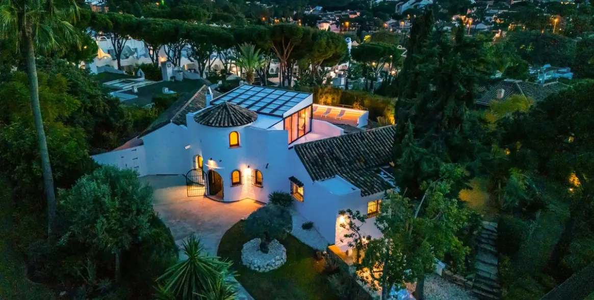 Продажа  отдельно стоящей виллы в Marbella 11