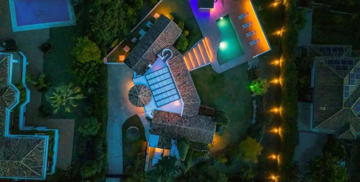 Продажа  отдельно стоящей виллы в Marbella 12