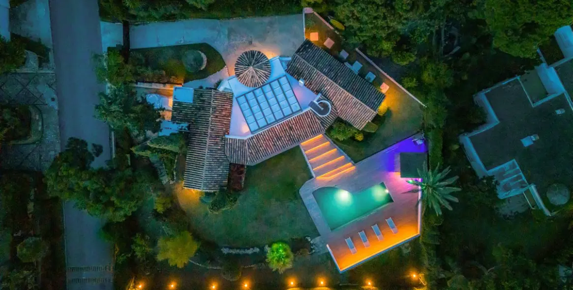 Продажа  отдельно стоящей виллы в Marbella 13