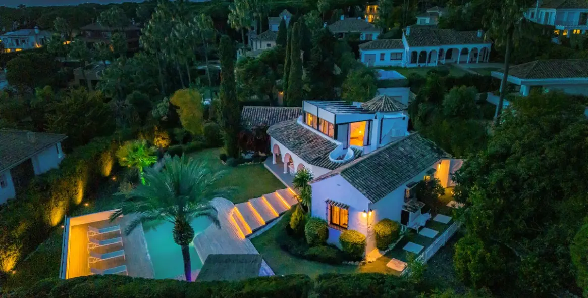 Продажа  отдельно стоящей виллы в Marbella 14