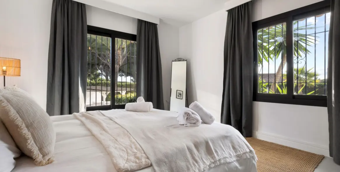 Venta de villa independiente en Hacienda Las Chapas 45