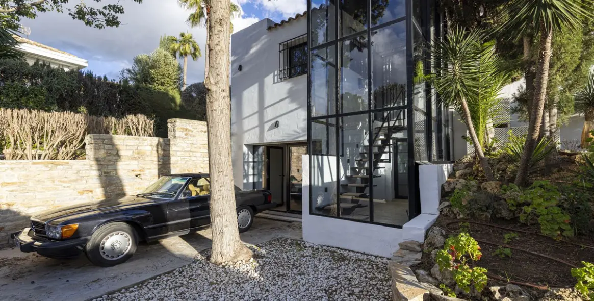 Venta de villa independiente en Hacienda Las Chapas 56