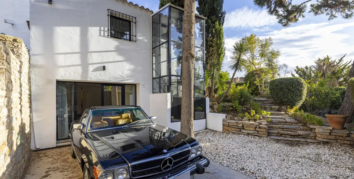 Venta de villa independiente en Hacienda Las Chapas 57