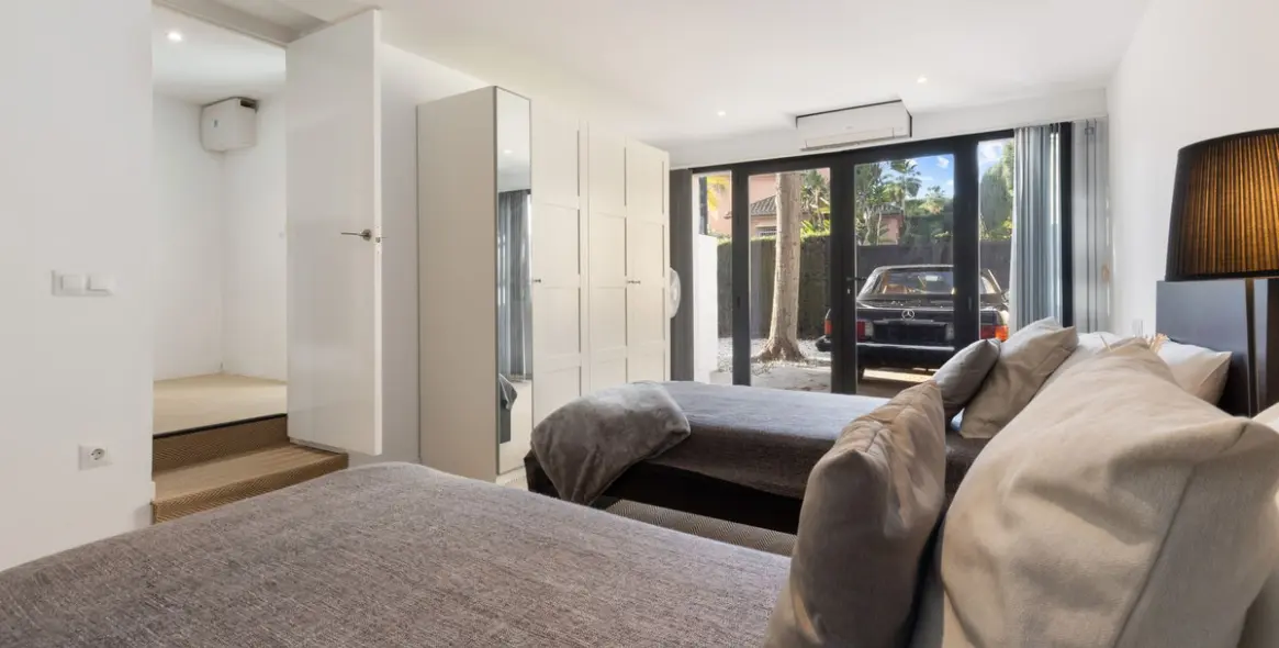 Venta de villa independiente en Hacienda Las Chapas 58