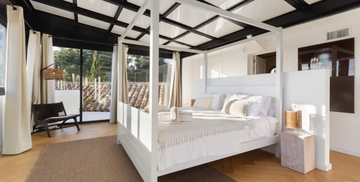 Venta de villa independiente en Hacienda Las Chapas 66